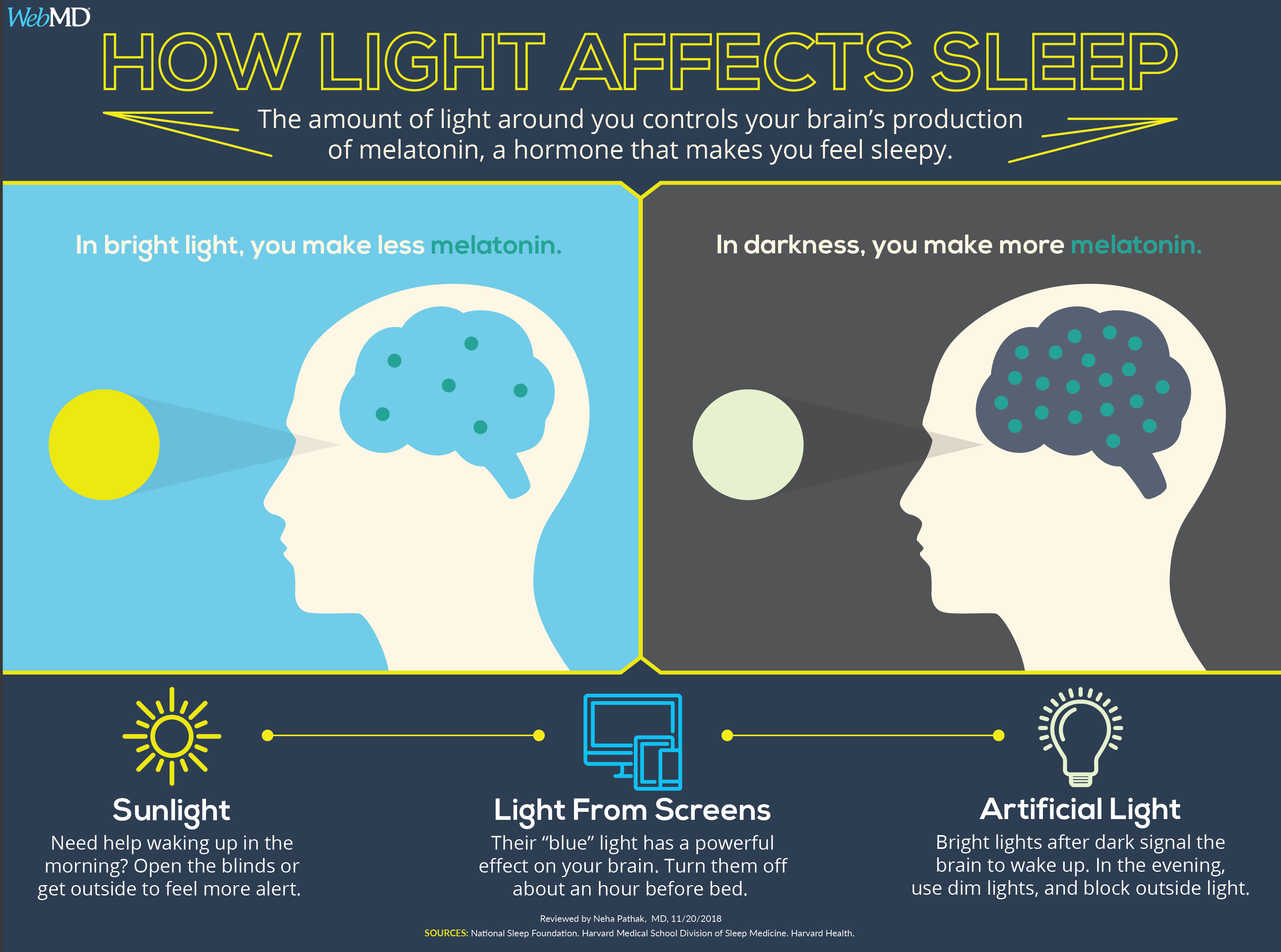 How Does Blue Light Affect Us And Your Sleep Quality?