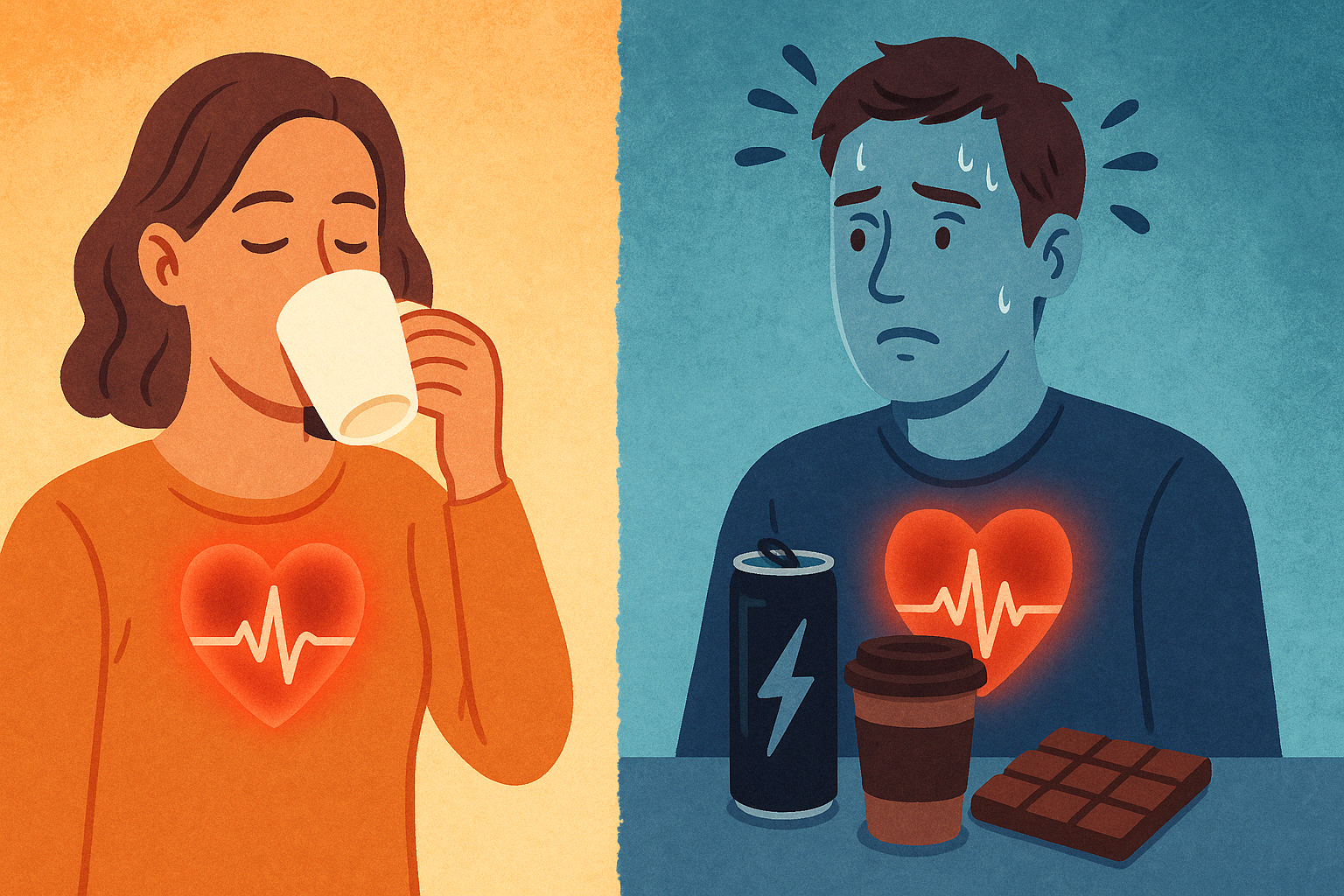 How Does Caffeine Affect High Blood Pressure? A Medical Guide