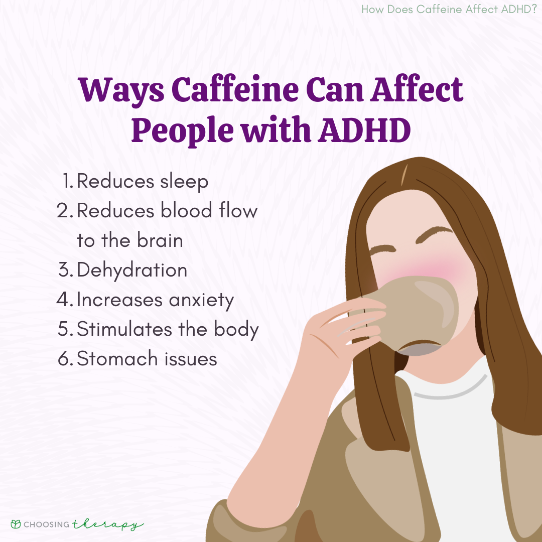 How Does Caffeine Affect Women With Adhd? A Medical Perspective