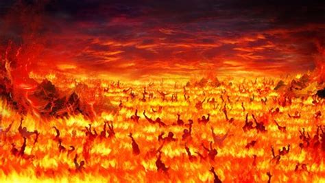 How Does Hell Look Like