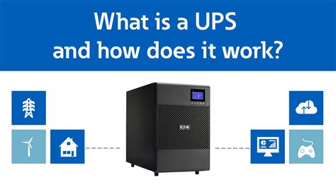 How Does It Work Ups
