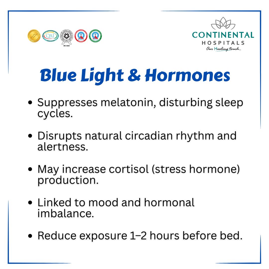 How Does Light Affect Hormones And Your Daily Energy Levels?