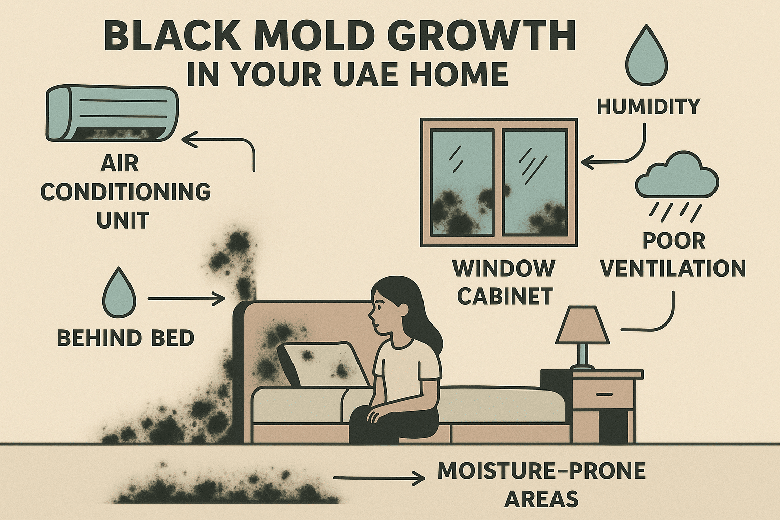 Does Light Affect Mold Growth? Separating Fact From Fiction