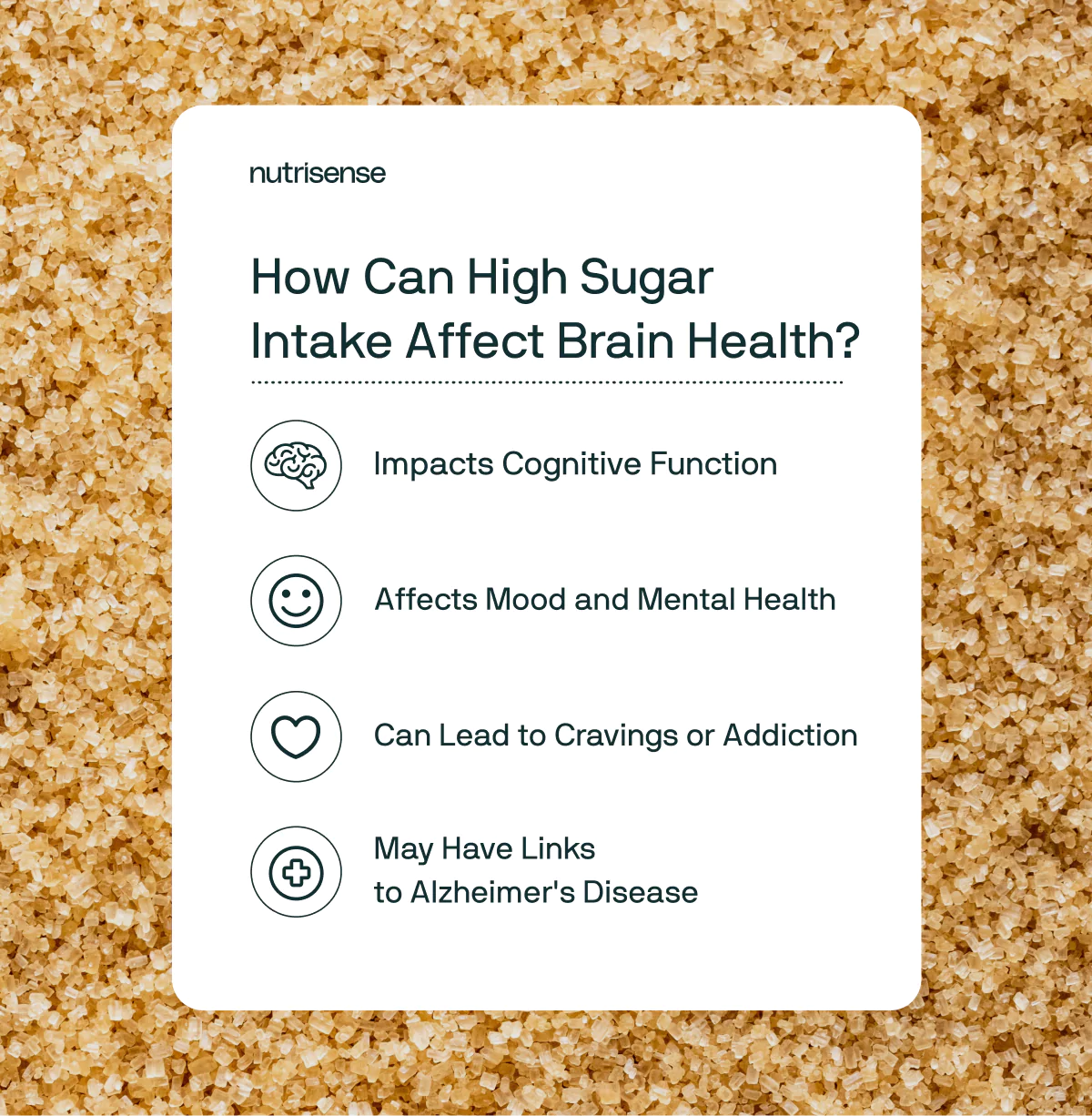 How Does Sugar Affect Brain Health? The Science Explained