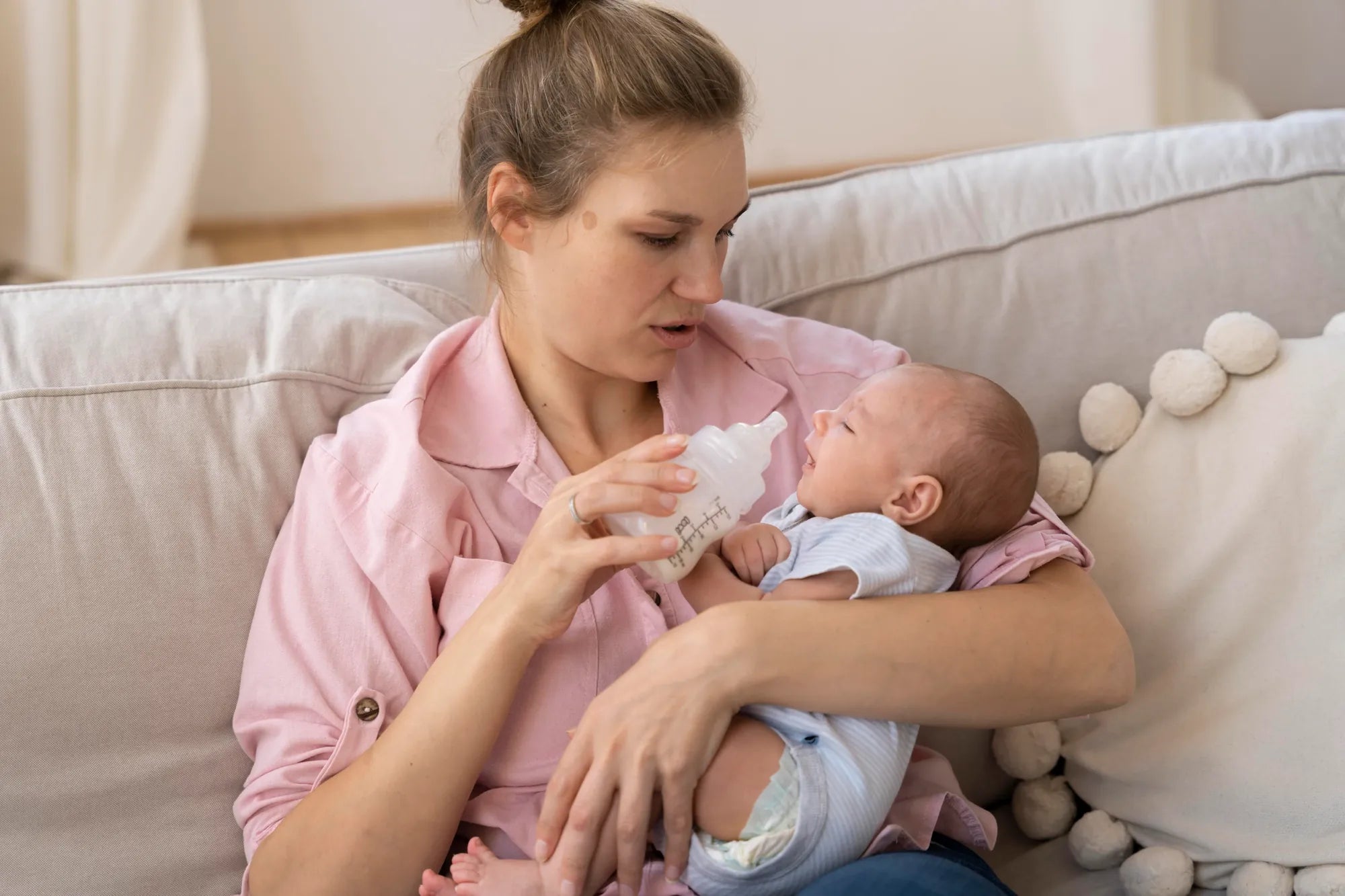 How Does Sugar Affect Breast Milk? A Nursing Mom’s Guide