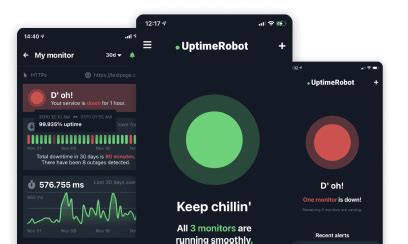 How Does Uptimerobot Work