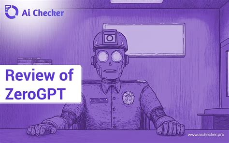 How Does Zerogpt Detect Ai