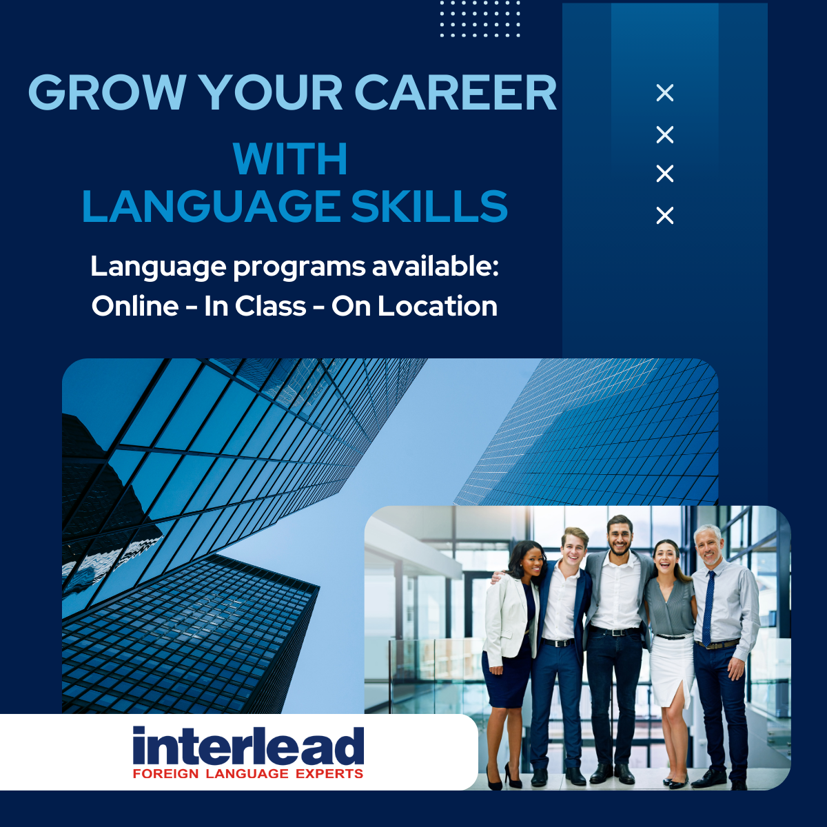 How English Language Skills Can Accelerate Your Career Growth