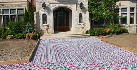 How Expensive Is A Heated Driveway
