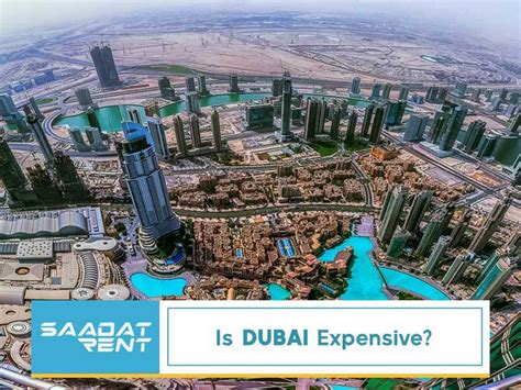 How Expensive Is Dubai