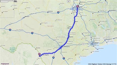How Far Is From Dallas To Austin