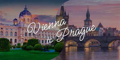 How Far Is From Prague To Vienna