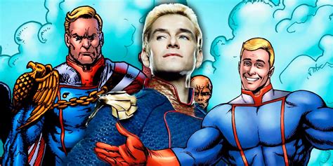 How Fast Can Homelander Fly