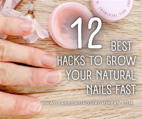 How Fast Can Nails Grow