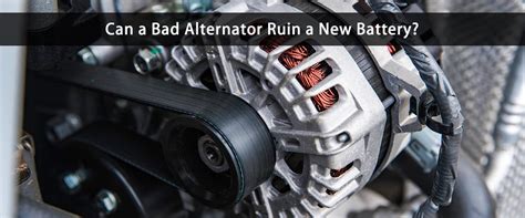 How Fast Can Overcharging Alternator Kill Battery