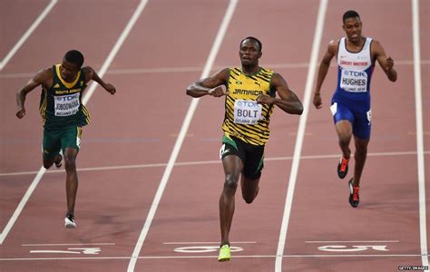 How Fast Does Usain Bolt Run 100M