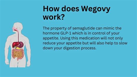 How Fast Does Wegovy Work