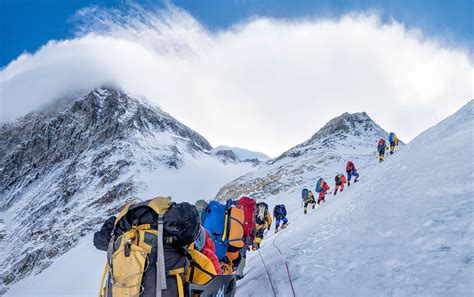 How Heavy Is Mount Everest
