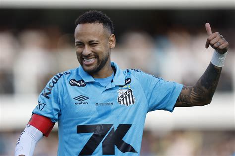 How Heavy Is Neymar