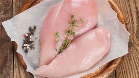 How Heavy Is One Chicken Breast