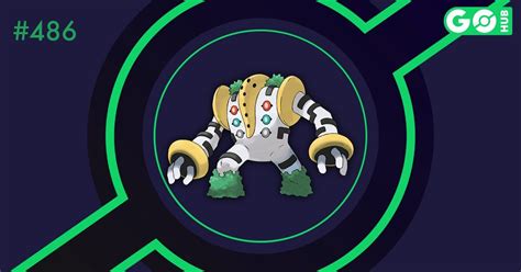 How Heavy Is Regigigas