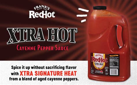 How Hot Is Frank's Xtra Hot Sauce