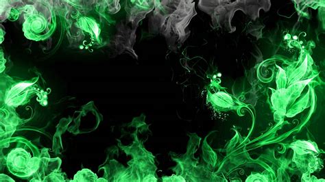 How Hot Is Green Fire