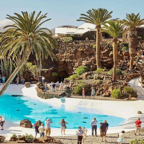 How Hot Is Lanzarote In June