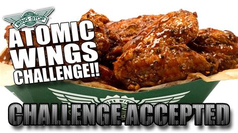 How Hot Is Wingstop Atomic