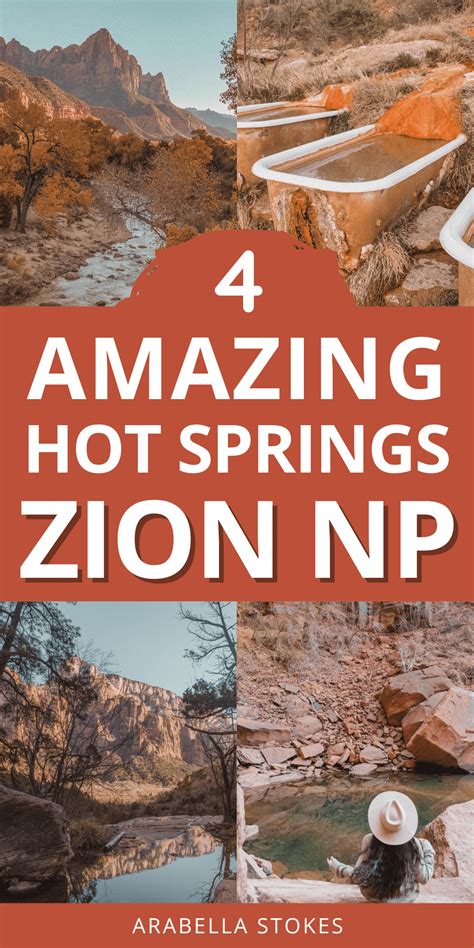 How Hot Is Zion In August