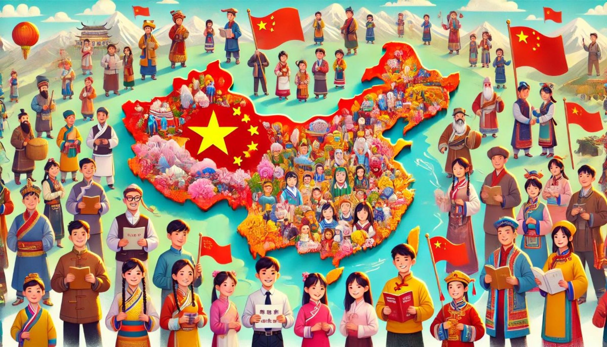 Beyond Mandarin: How Languages In China Shape Its Culture