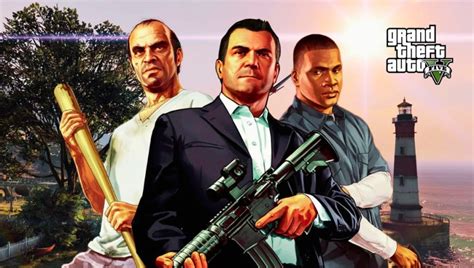 How Long Ago Gta 5 Come Out
