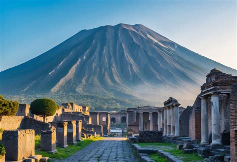 How Long Ago Pompeii