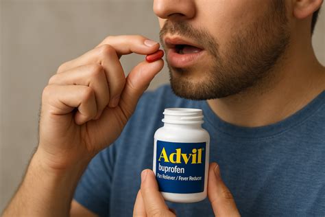 How Long Does Advil Last