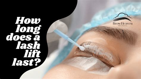 How Long Does Lash Lamination Take