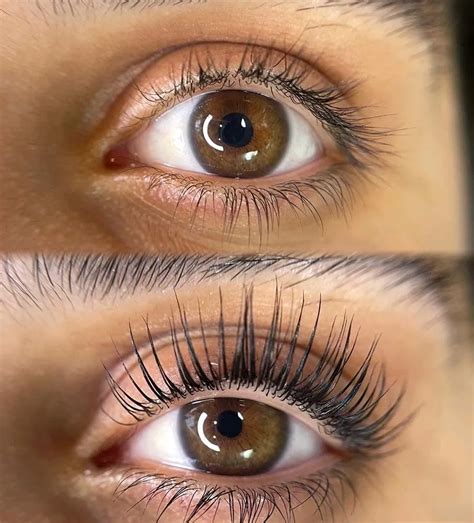 How Long Does Lash Lift Stay