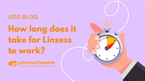 How Long Does Take Linzess To Work