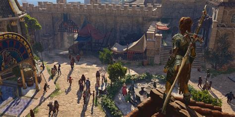 How Long Is Baldur's Gate 3