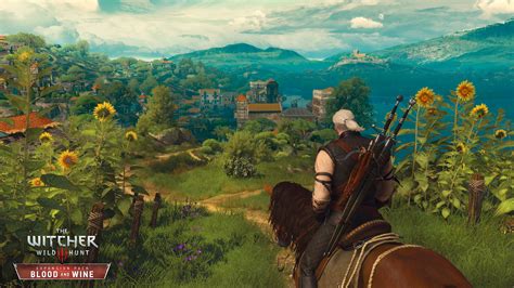 How Long Is Blood And Wine Dlc