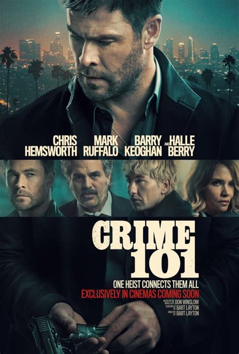 How Long Is Crime 101