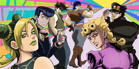 How Long Is Jojo's Bizarre Adventure