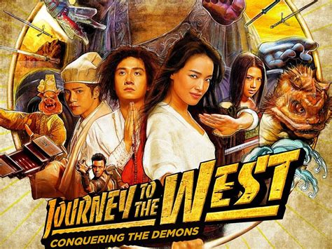 How Long Is Journey To The West