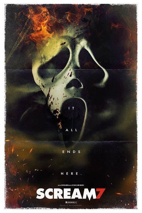 How Long Is Scream 7