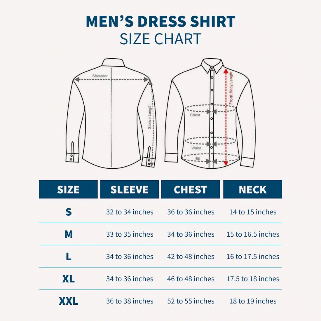 How Long Is The Average Xl Shirt? A Guide To Proper Sizing