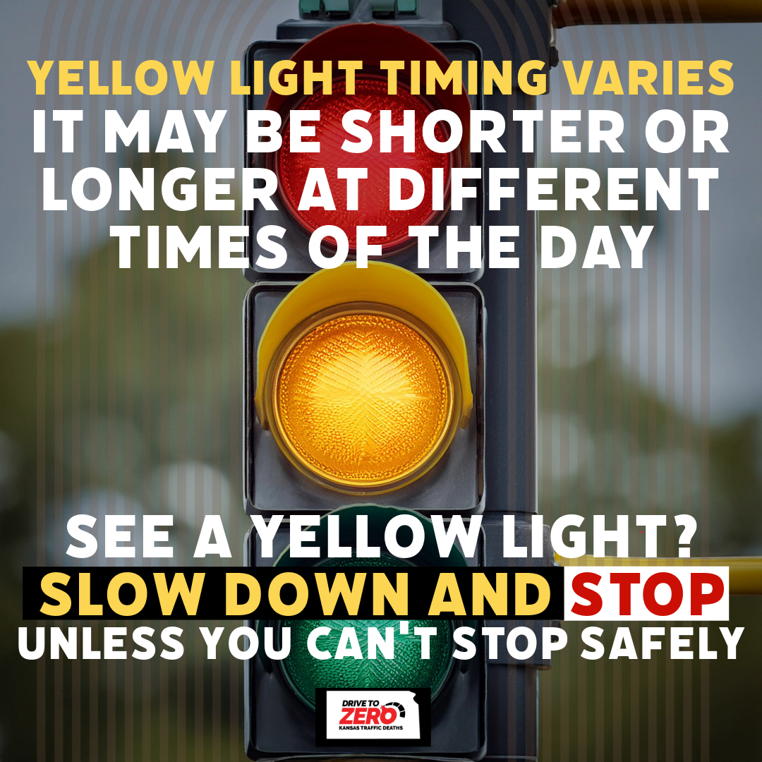 How Long Is The Average Yellow Light? The Timing Explained
