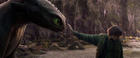 How Long Is The Live Action Httyd