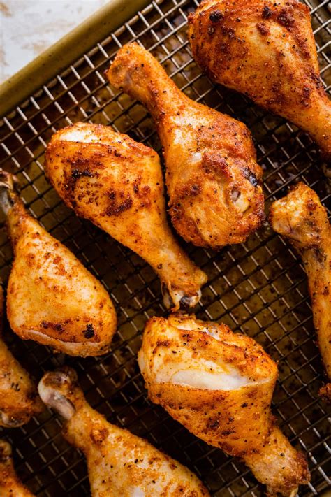 How Long To Bake Chicken Drumsticks