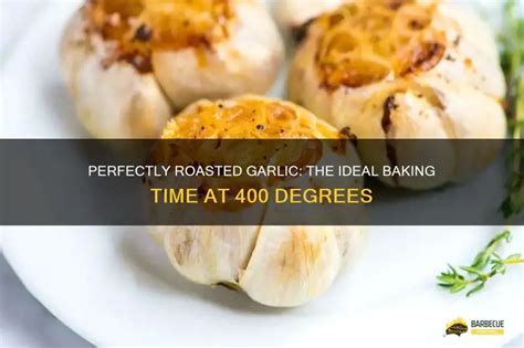 How Long To Bake Garlic