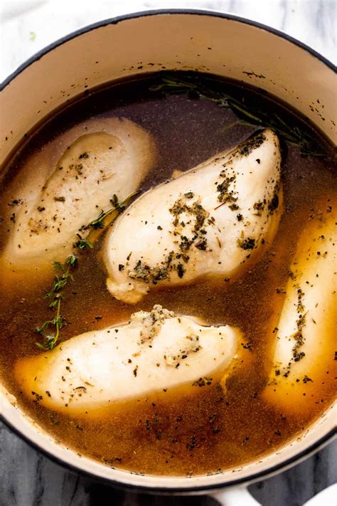 How Long To Boil Boneless Chicken Breast