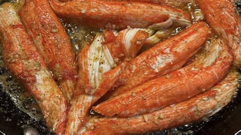 How Long To Boil Imitation Crab